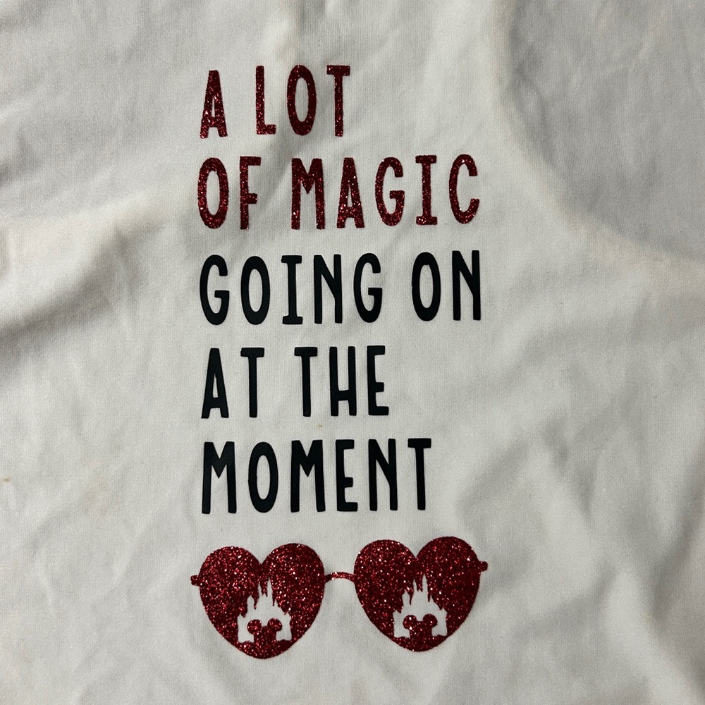 Disney Customized Ruched Tank Top - Picture 3 of 8